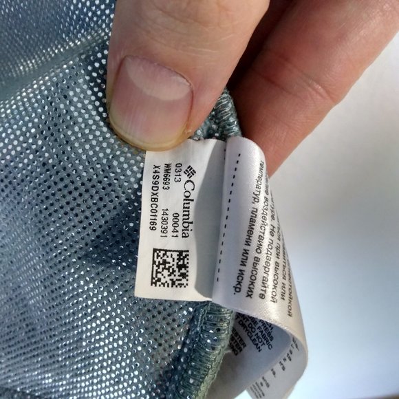 Columbia Men's Omni Heat Elite Interchange Jacket - Picture 5 of 8